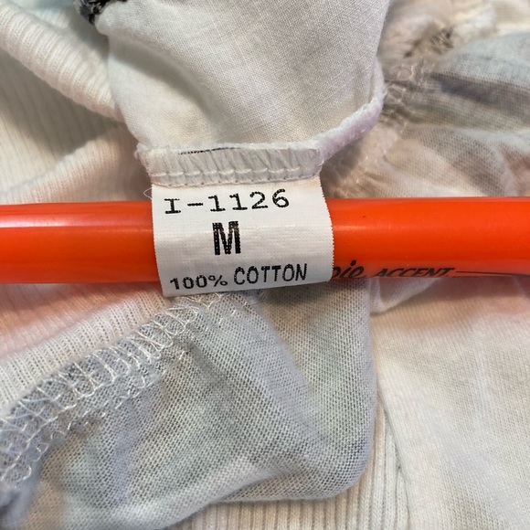 KESSLEY Embroidered Cotton Cami. Size Medium - Picture 9 of 9